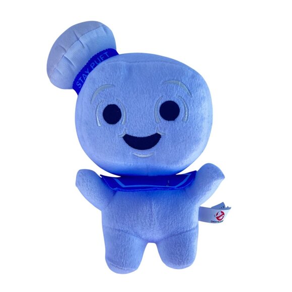 Ghostbusters Other - Ghostbusters Stay Puft Marshmallow Man Plush Toy White 8”